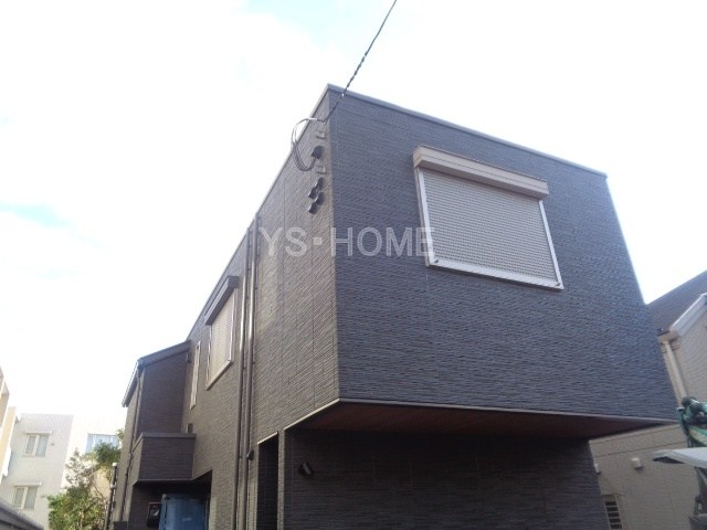 AX（アックス） 外観