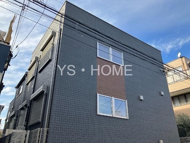 カモナジョイナス 外観