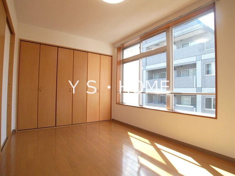 ホワイトビル ベッドルーム