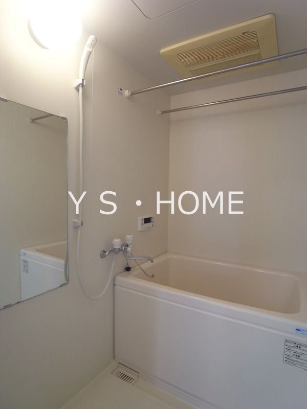 ホワイトビル 風呂画像