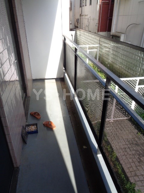 グラン・ロペⅡ ベランダ