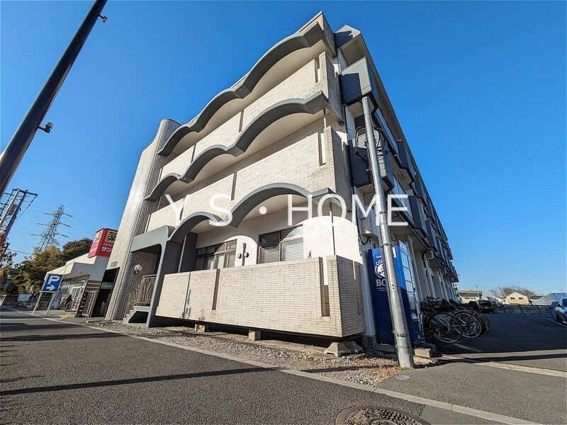 第五喜志コーポ 外観