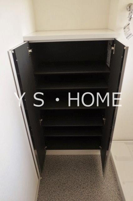 第五喜志コーポ 玄関