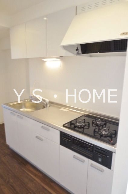 第五喜志コーポ キッチン