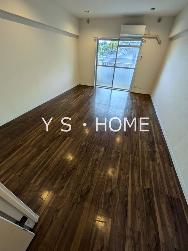 第五喜志コーポ ベッドルーム