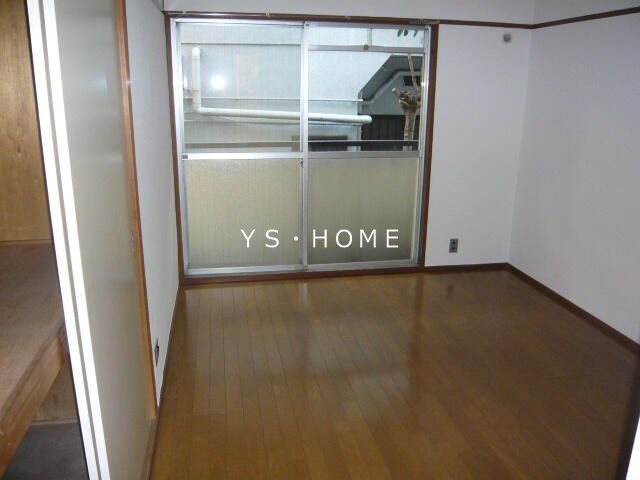 ラ・プラージュⅢ リビング