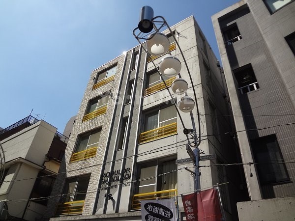 MODULOR阿佐谷南（モデュロール） 外観