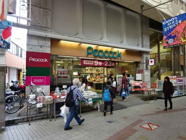 MODULOR阿佐谷南（モデュロール） 周辺画像3