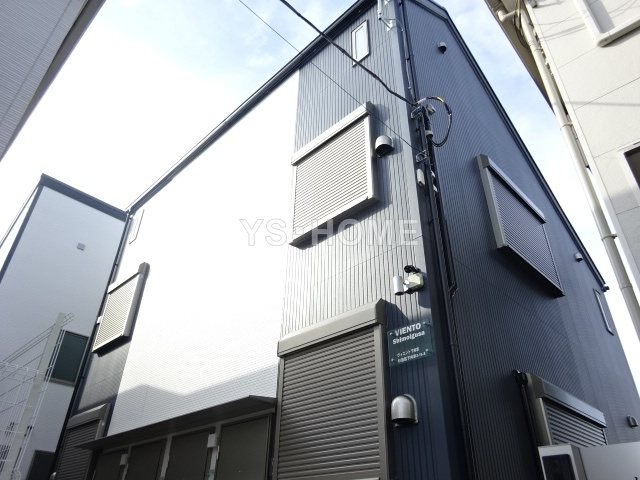 ヴィエント下井草 外観