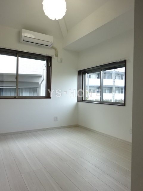 ヴィエント下井草 リビング