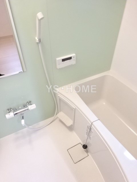 ヴィエント下井草 風呂画像