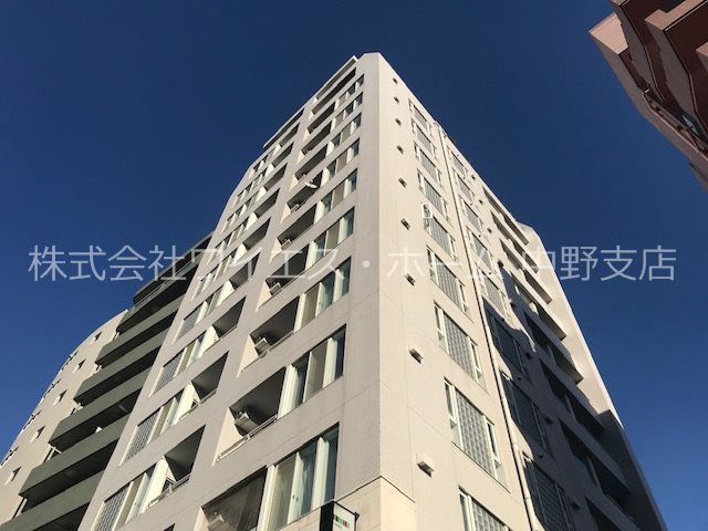 アクシルコート東中野 外観