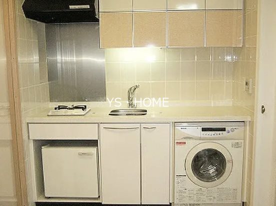 アクシルコート東中野 キッチン