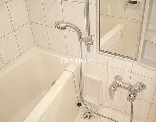 アクシルコート東中野 風呂画像