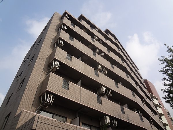 ロイヤルパレス高円寺 外観