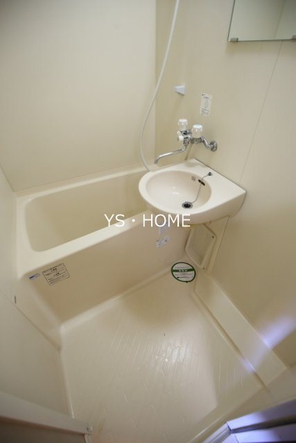 ロイヤルパレス高円寺 風呂画像