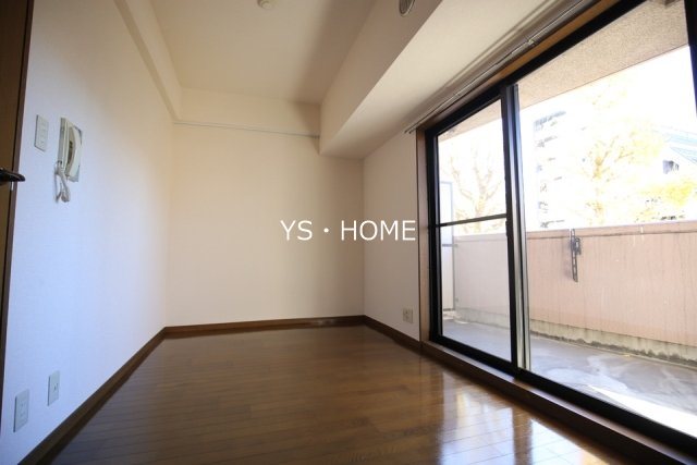 ロイヤルパレス高円寺 ベランダ