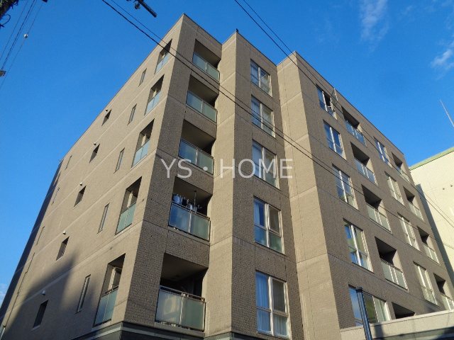 グリエヴェール 外観