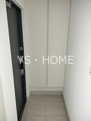 グリエヴェール 玄関