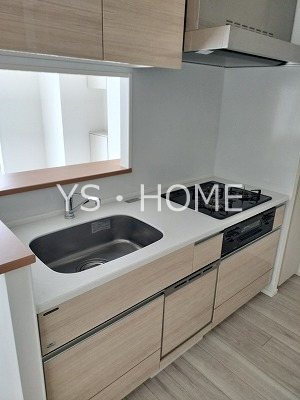 グリエヴェール キッチン