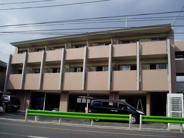 ヴィクトアール吉野 外観