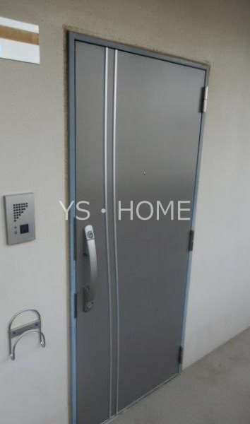 ヴィクトアール吉野　 玄関