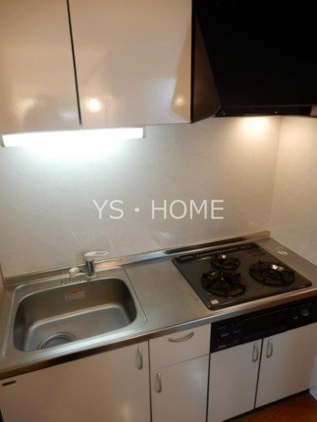 ヴィクトアール吉野　 キッチン