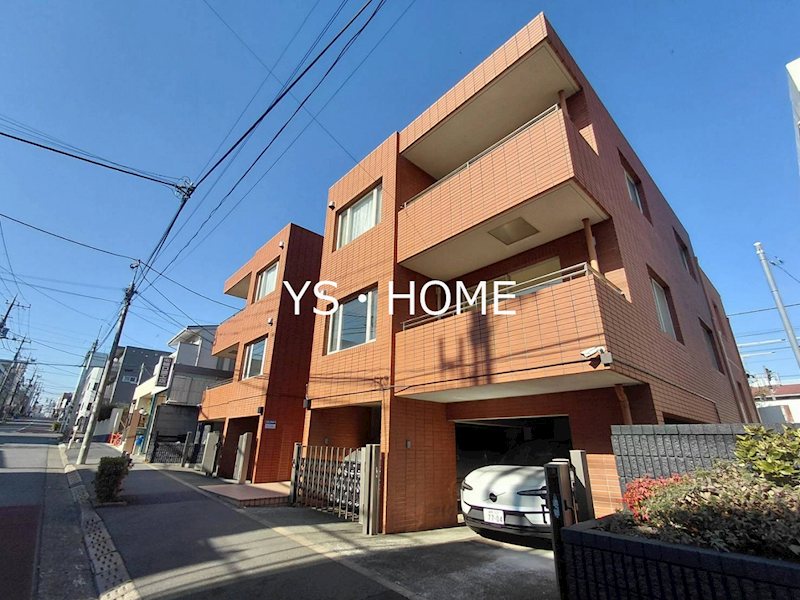 T&rsquo;s garden中野新井薬師前  外観