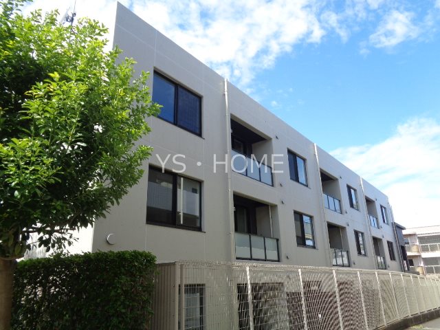 Papillon Sekimae 外観