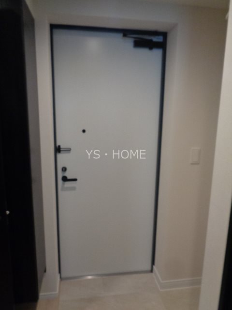 Papillon Sekimae 玄関