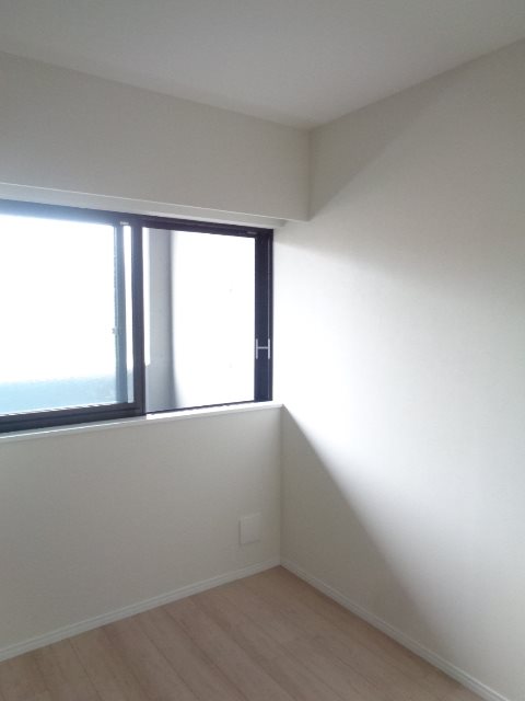 Papillon Sekimae ベッドルーム