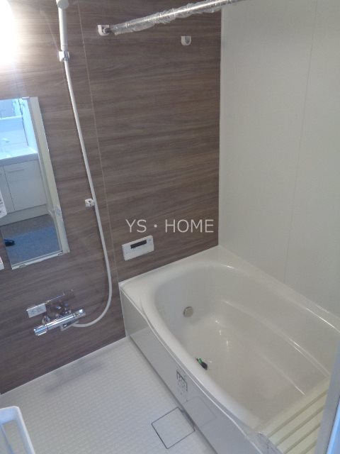 Papillon Sekimae 風呂画像