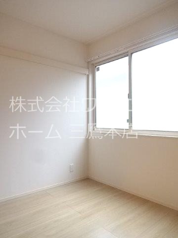 ディアコート ベッドルーム