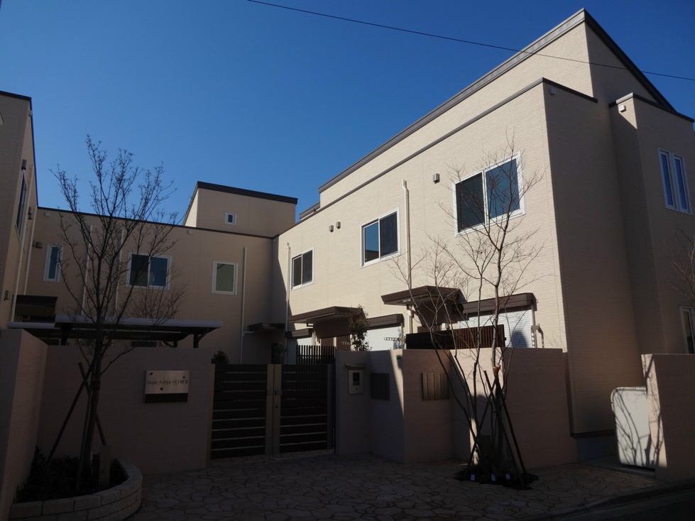 Maple Avenue吉祥寺 外観