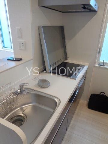 D-Style境 キッチン