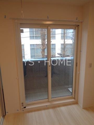 D-Style境 ベッドルーム