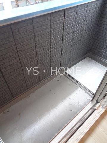 D-Style境 ベランダ