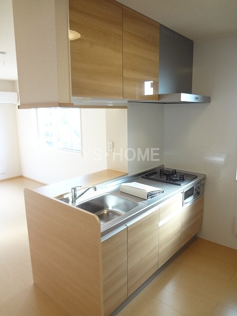 Beau,Belle（ボーベル)   キッチン