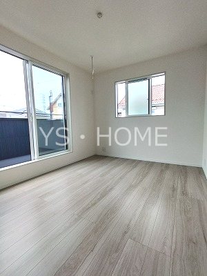 野崎3-18戸建    ベッドルーム