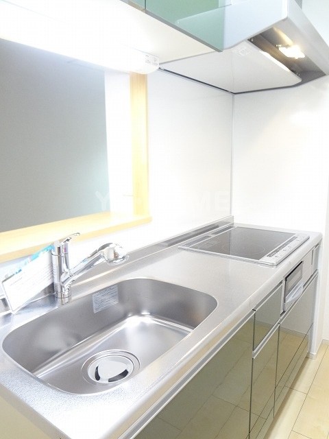 セシリア キッチン