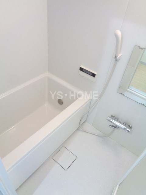 グレイス東町  風呂画像