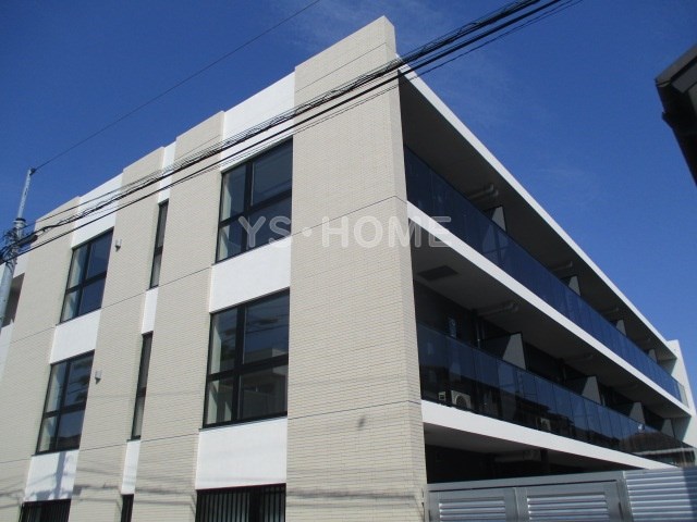 デュオステージ西荻窪Ⅱ 外観