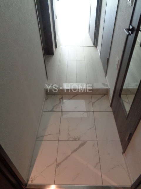 デュオステージ西荻窪Ⅱ 玄関