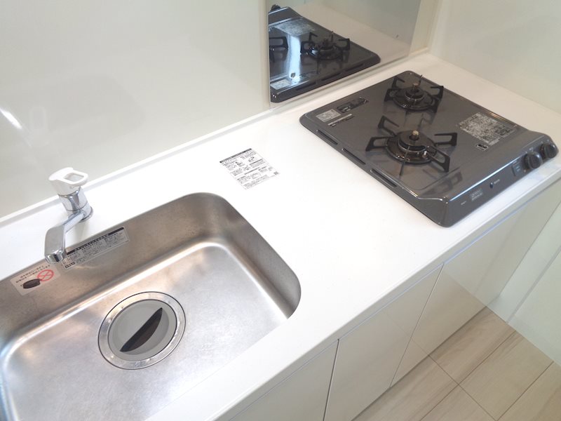LY　COURT キッチン