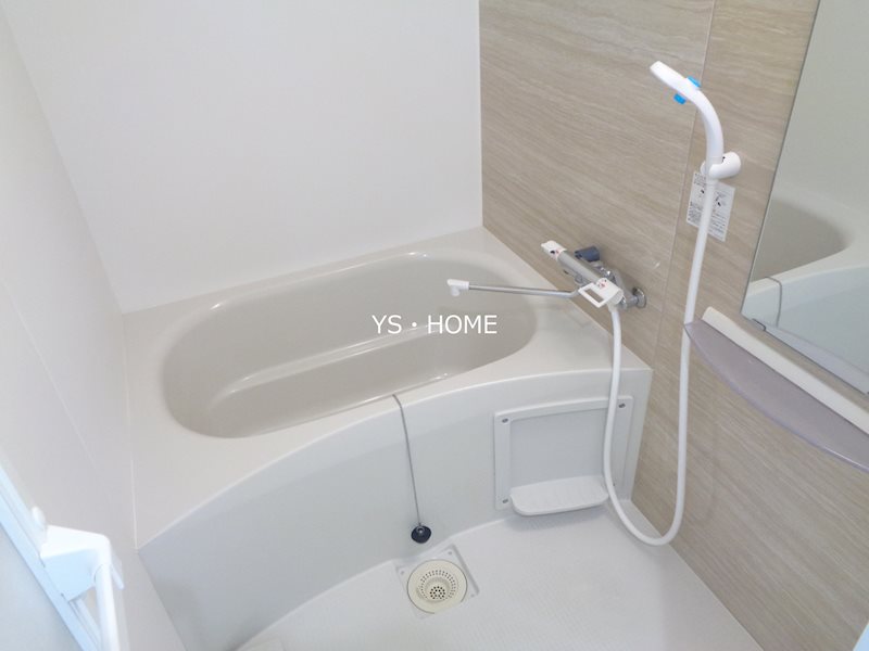 LY　COURT 風呂画像