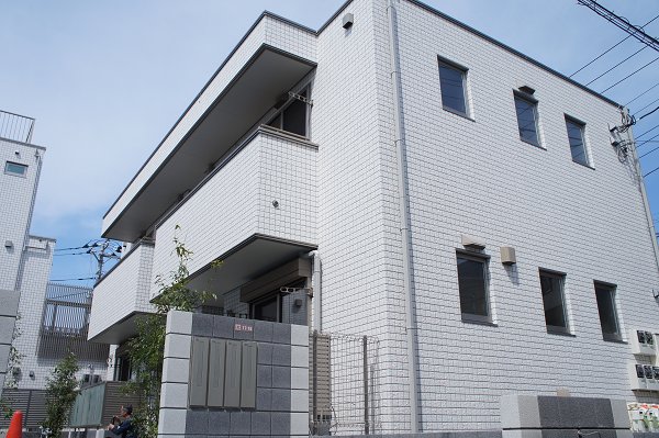 コンフォート ルーム 外観