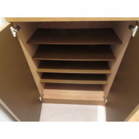 コート高橋 玄関