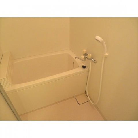 コート高橋 風呂画像