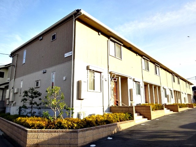 ルシード井の頭 外観