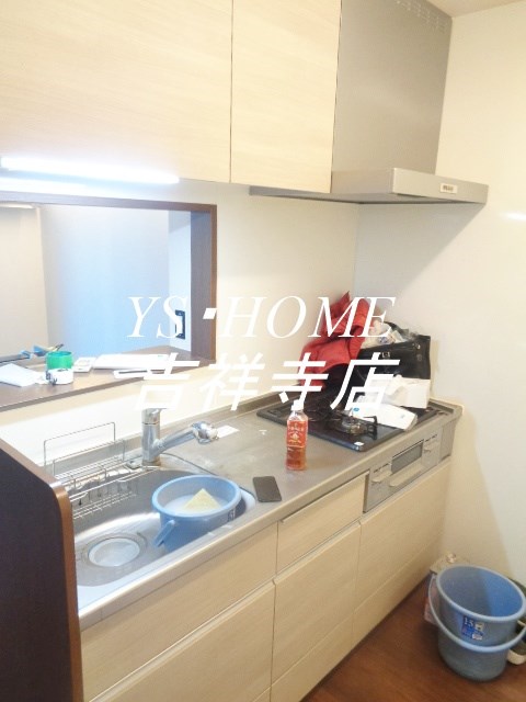 ルシード井の頭 キッチン